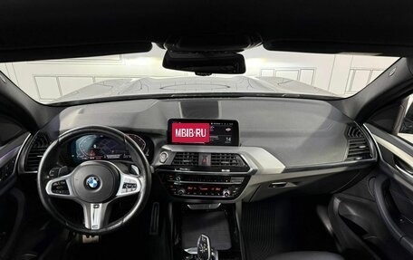 BMW X3, 2021 год, 5 350 000 рублей, 4 фотография