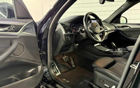 BMW X3, 2021 год, 5 350 000 рублей, 16 фотография