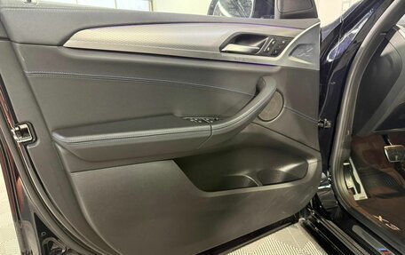 BMW X3, 2021 год, 5 350 000 рублей, 15 фотография