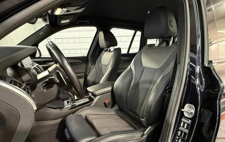 BMW X3, 2021 год, 5 350 000 рублей, 17 фотография