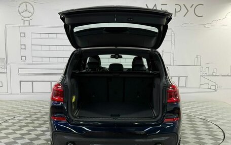 BMW X3, 2021 год, 5 350 000 рублей, 21 фотография