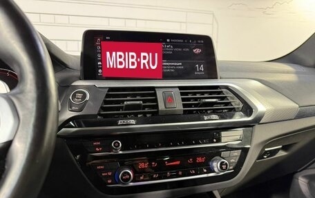 BMW X3, 2021 год, 5 350 000 рублей, 13 фотография