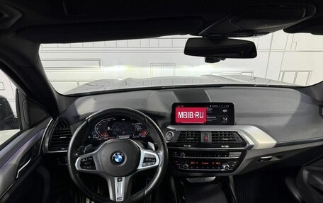 BMW X3, 2021 год, 5 350 000 рублей, 12 фотография