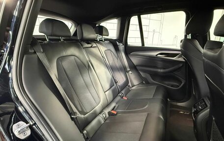 BMW X3, 2021 год, 5 350 000 рублей, 24 фотография