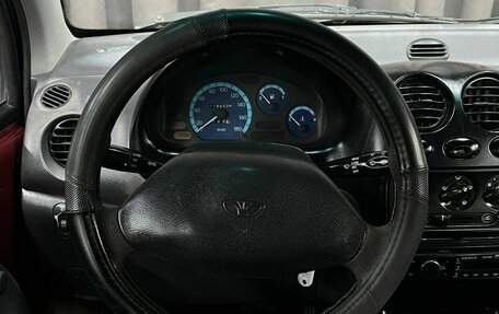 Daewoo Matiz I, 2010 год, 219 888 рублей, 10 фотография