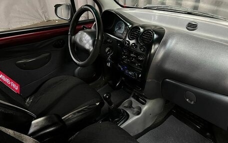 Daewoo Matiz I, 2010 год, 219 888 рублей, 9 фотография