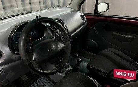 Daewoo Matiz I, 2010 год, 219 888 рублей, 6 фотография