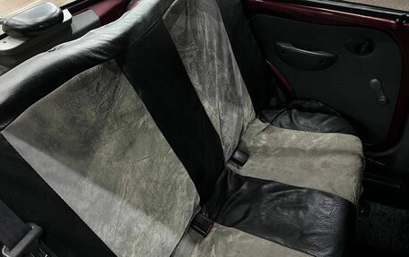 Daewoo Matiz I, 2010 год, 219 888 рублей, 14 фотография