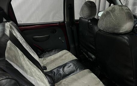 Daewoo Matiz I, 2010 год, 219 888 рублей, 16 фотография