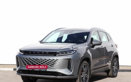 CheryExeed LX, 2024 год, 3 590 000 рублей, 4 фотография