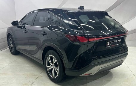 Lexus RX IV рестайлинг, 2025 год, 7 699 000 рублей, 7 фотография
