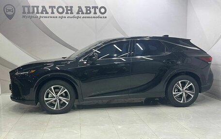 Lexus RX IV рестайлинг, 2025 год, 7 699 000 рублей, 8 фотография