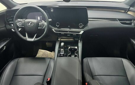 Lexus RX IV рестайлинг, 2025 год, 7 699 000 рублей, 9 фотография