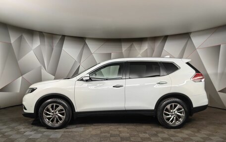 Nissan X-Trail, 2018 год, 2 289 000 рублей, 5 фотография