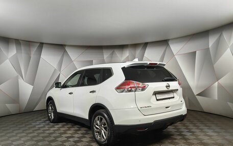 Nissan X-Trail, 2018 год, 2 289 000 рублей, 4 фотография