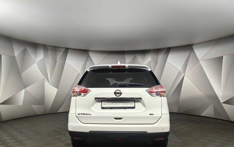Nissan X-Trail, 2018 год, 2 289 000 рублей, 8 фотография