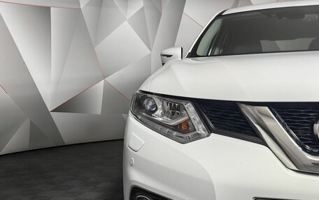 Nissan X-Trail, 2018 год, 2 289 000 рублей, 10 фотография