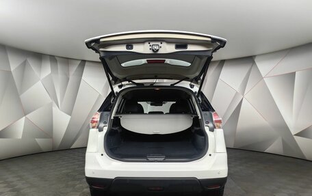 Nissan X-Trail, 2018 год, 2 289 000 рублей, 12 фотография