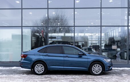 Volkswagen Jetta VII, 2019 год, 2 100 000 рублей, 8 фотография