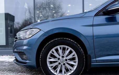 Volkswagen Jetta VII, 2019 год, 2 100 000 рублей, 9 фотография