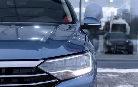 Volkswagen Jetta VII, 2019 год, 2 100 000 рублей, 10 фотография