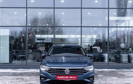 Volkswagen Jetta VII, 2019 год, 2 100 000 рублей, 3 фотография