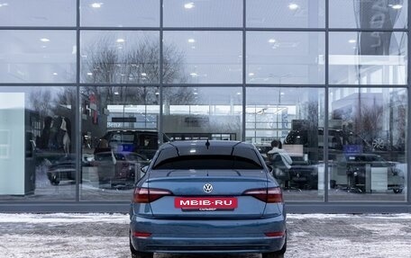 Volkswagen Jetta VII, 2019 год, 2 100 000 рублей, 4 фотография