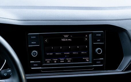 Volkswagen Jetta VII, 2019 год, 2 100 000 рублей, 20 фотография