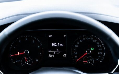 Volkswagen Jetta VII, 2019 год, 2 100 000 рублей, 19 фотография