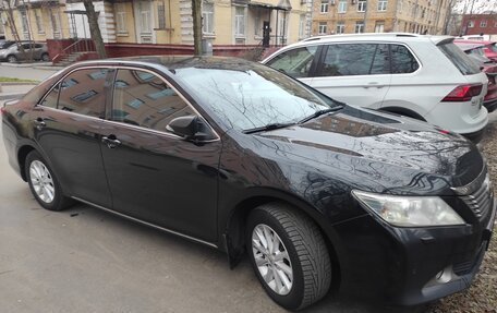 Toyota Camry, 2013 год, 1 250 000 рублей, 1 фотография