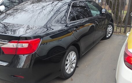 Toyota Camry, 2013 год, 1 250 000 рублей, 3 фотография