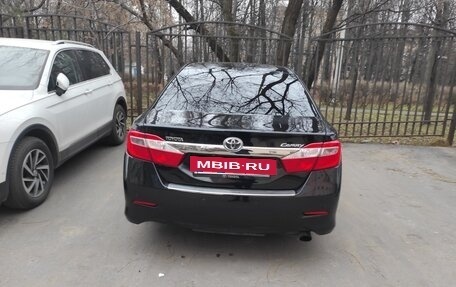 Toyota Camry, 2013 год, 1 250 000 рублей, 2 фотография