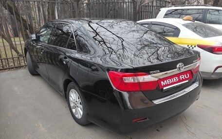 Toyota Camry, 2013 год, 1 250 000 рублей, 7 фотография
