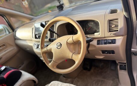 Nissan Serena II, 2003 год, 850 000 рублей, 14 фотография