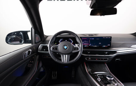 BMW X7, 2025 год, 19 490 000 рублей, 14 фотография