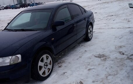 Volkswagen Passat B5+ рестайлинг, 1998 год, 280 000 рублей, 2 фотография