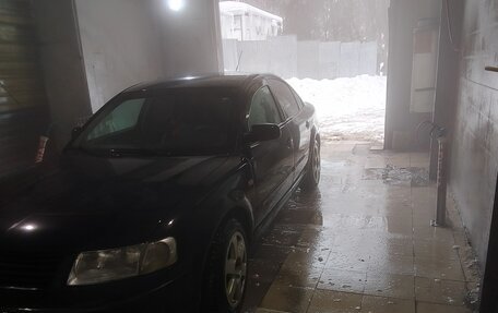 Volkswagen Passat B5+ рестайлинг, 1998 год, 280 000 рублей, 7 фотография