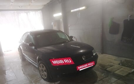 Volkswagen Passat B5+ рестайлинг, 1998 год, 280 000 рублей, 4 фотография