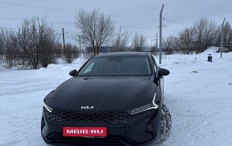 KIA K5, 2021 год, 2 350 000 рублей, 8 фотография