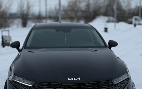 KIA K5, 2021 год, 2 350 000 рублей, 4 фотография