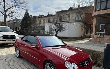 Mercedes-Benz CLK-Класс AMG, 2008 год, 1 450 000 рублей, 2 фотография