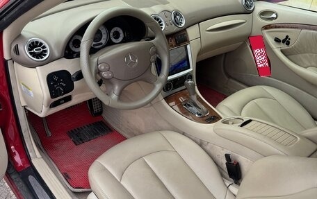 Mercedes-Benz CLK-Класс AMG, 2008 год, 1 450 000 рублей, 3 фотография