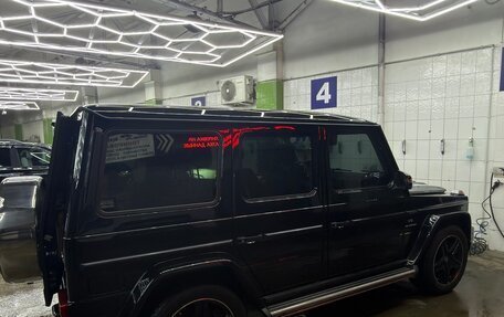 Mercedes-Benz G-Класс AMG, 2010 год, 4 500 000 рублей, 5 фотография