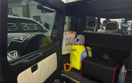 Mercedes-Benz G-Класс AMG, 2010 год, 4 500 000 рублей, 11 фотография