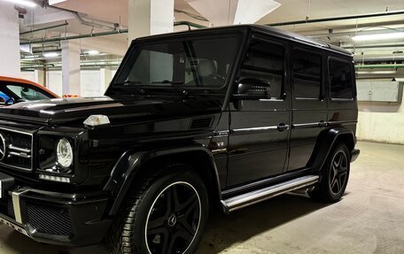 Mercedes-Benz G-Класс AMG, 2010 год, 4 500 000 рублей, 1 фотография