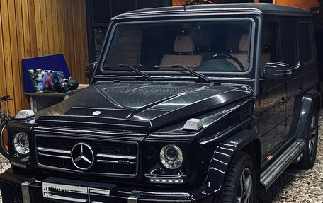 Mercedes-Benz G-Класс AMG, 2010 год, 4 500 000 рублей, 2 фотография