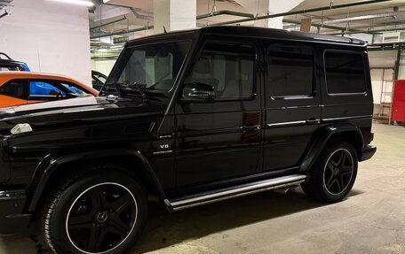 Mercedes-Benz G-Класс AMG, 2010 год, 4 500 000 рублей, 3 фотография