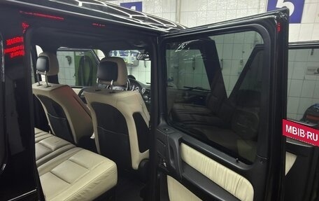 Mercedes-Benz G-Класс AMG, 2010 год, 4 500 000 рублей, 8 фотография