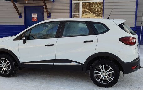 Renault Kaptur I рестайлинг, 2017 год, 1 355 000 рублей, 5 фотография