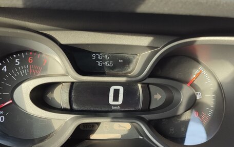 Renault Kaptur I рестайлинг, 2017 год, 1 355 000 рублей, 11 фотография